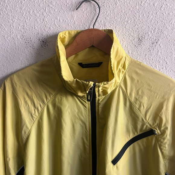 Columbia Men's Titanium Trail Line Waterproof Jacket Windbreaker Sz M WM3173 - Picture 5 of 14